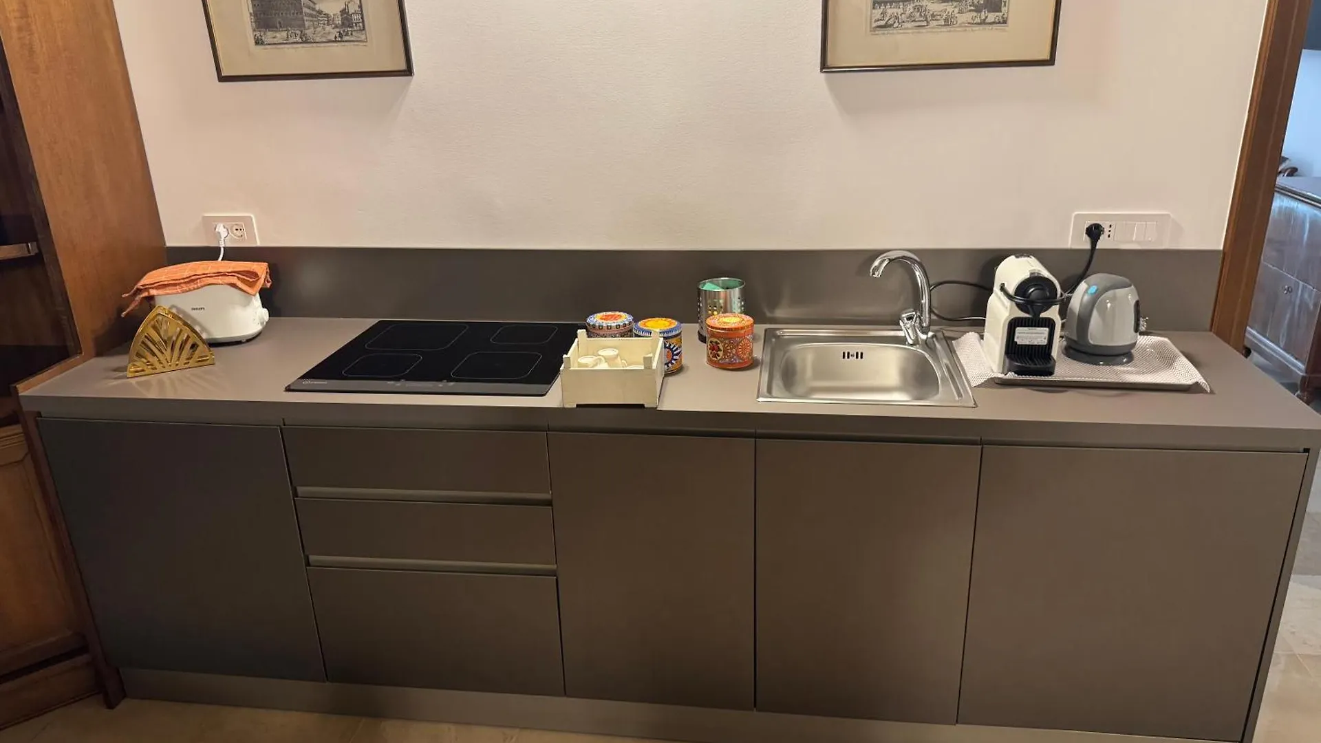 Lägenhetshotell Suite 175 Bari
