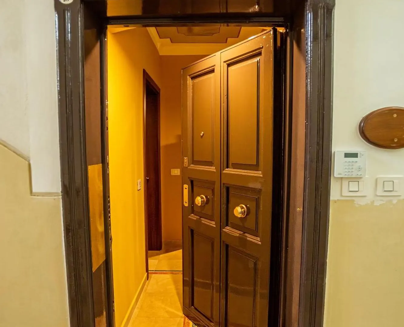 Lägenhetshotell Suite 175 Bari Italien