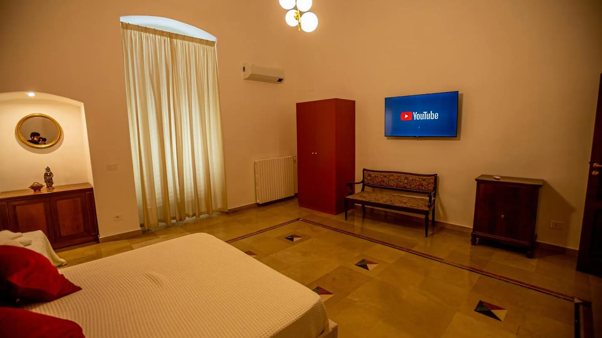 Lägenhetshotell Suite 175 Bari Italien