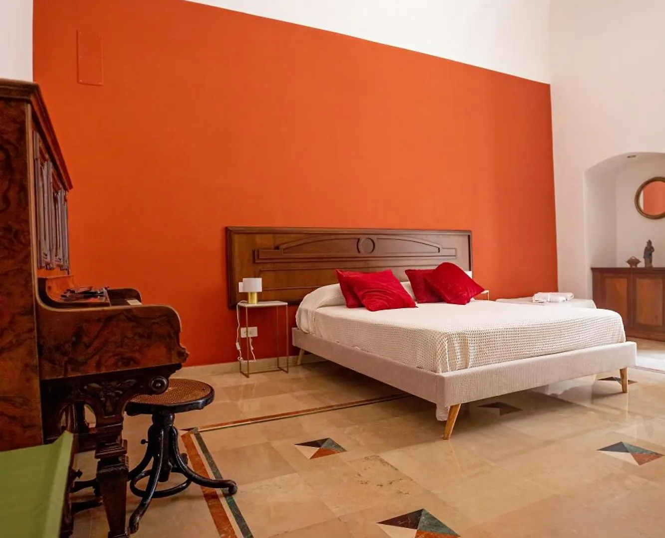 Suite 175 Bari Lägenhetshotell