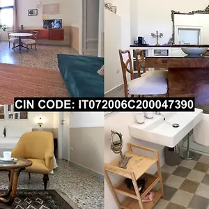 Appartement Dimora Castello Vecchia 1 4 Posti, Bari